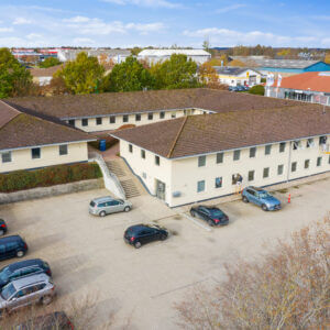 Rønnevangsalle 6, 3400 Hillerød