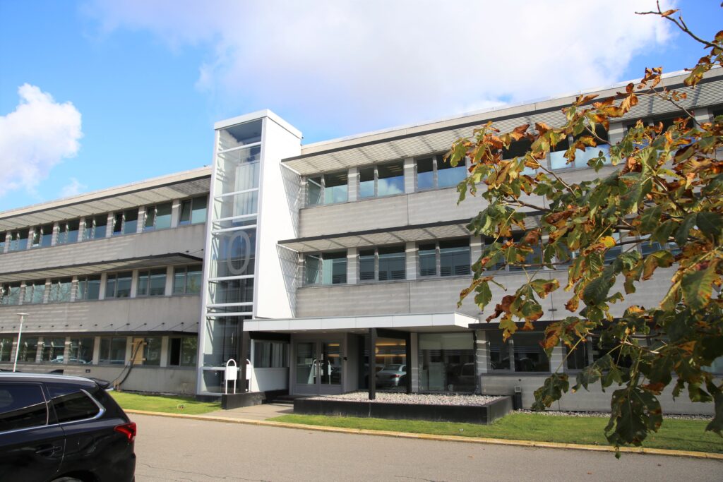 Image of the estate