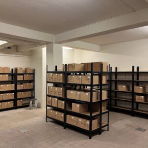 BUCH STORAGE - Gammel Køge Landevej 135, 2500 Valby