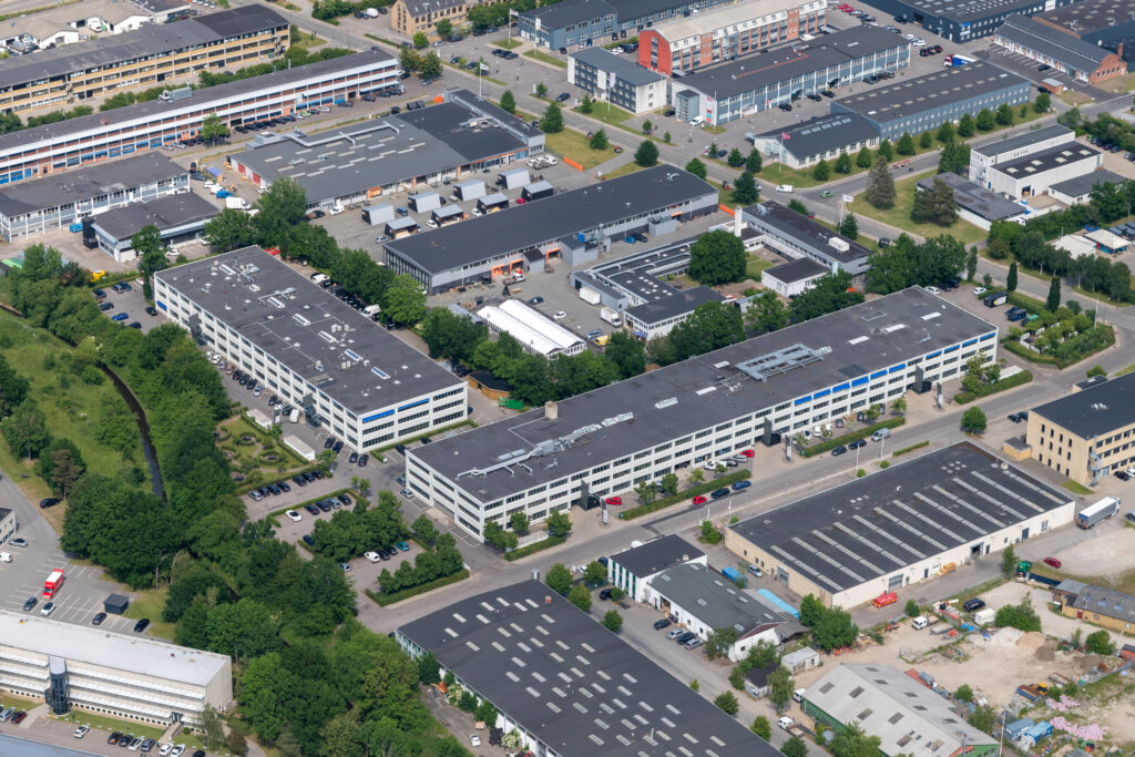 Image of the estate
