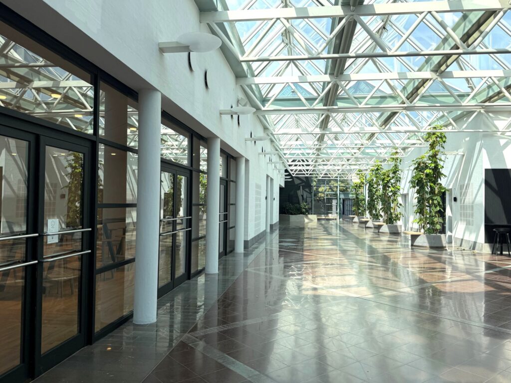 Image of the estate