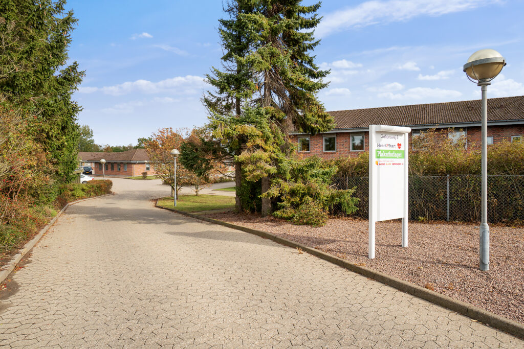 Image of the estate